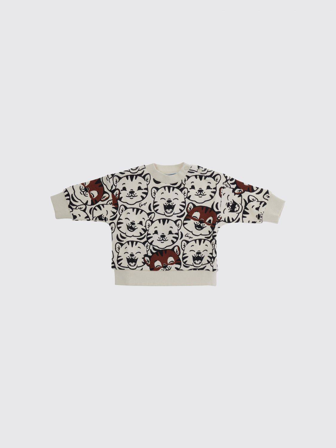 KENZO Pullover Kinder Farbe Beige - 12M