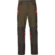Härkila Pro Hunter Dog Keeper GTX Trs Willow Green/Orange 58