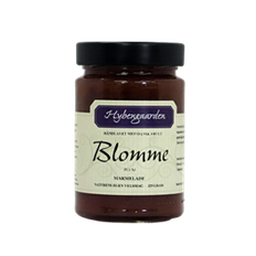 Blomme marmelade