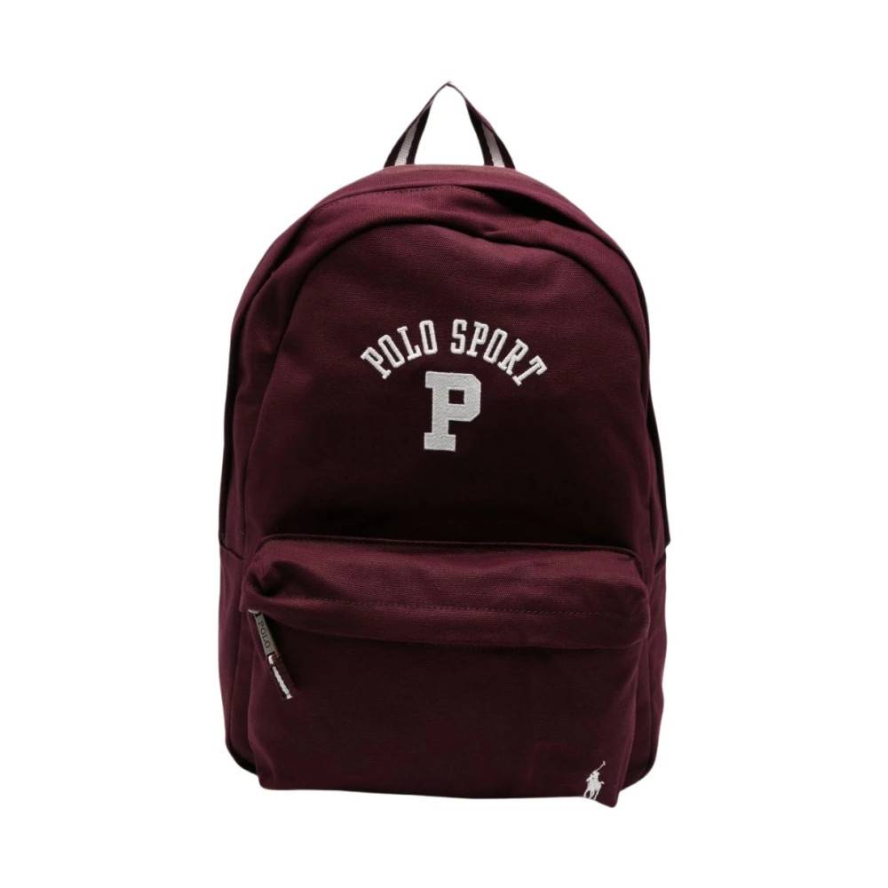 Polo Ralph Lauren Rygsæk - Tasker - unisex - Rød - ONE SIZE -
