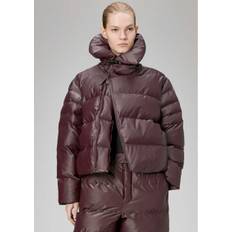 Alta Vision Waterproof Short Puffer Jacket - Swamp