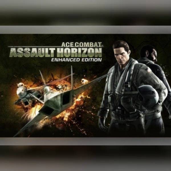 Ace Combat: Assault Horizon Enhanced Edition (PC) Steam Account - GLOBAL