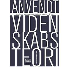 Anvendt videnskabsteori - Vanessa Sonne-Ragans - E-bog