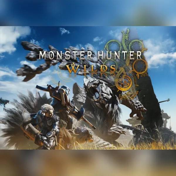 Monster Hunter Wilds (PC) Steam Key - ROW