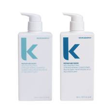 Kevin Murphy Repair-Me Wash og Rinse - 2 x 500ml