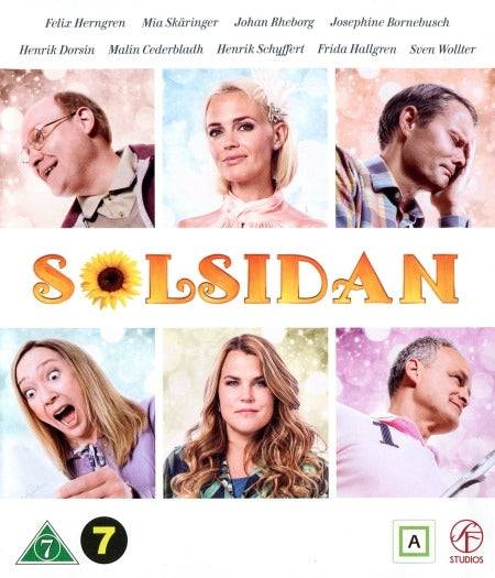 Solsidan (2017) (Beg)