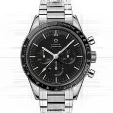 Omega Speedmaster Moonwatch Chronograph -  Black