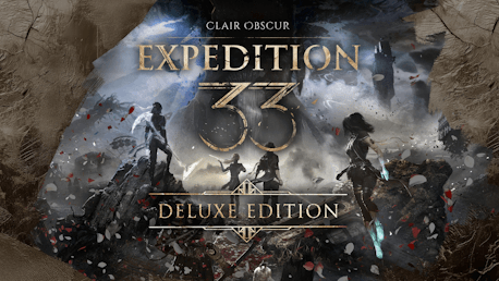 Clair Obscur: Expedition 33 Deluxe Edition (PC)