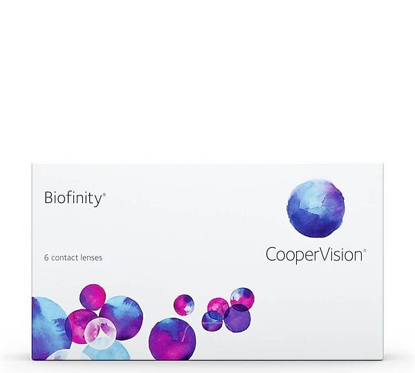 Biofinity 6