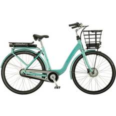 Kildemoes Læsø Egoing dame elcykel grøn
