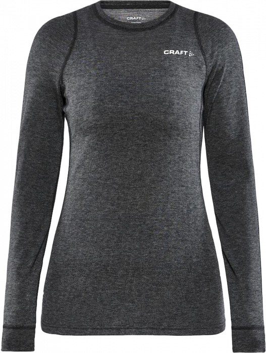 Craft Høng Merino Uld Baselayer Dame - S