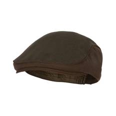 Pinewood Nydala Sixpence hat M/L, mosgrøn/suede brun 1-11840182402