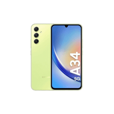 Samsung Galaxy A34 5G Awesome Lime 128GB