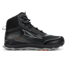 Altra M Lone Peak ALL-WTHR Mid Black: 44