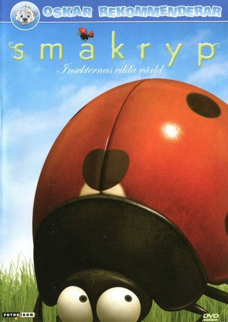 DVD - Småkryp - Volym 1 (Beg)