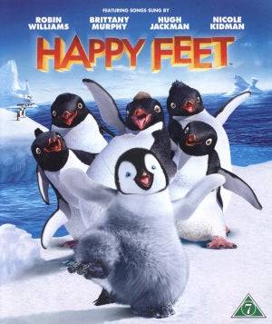 Happy Feet (Beg)