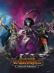 Total War: Warhammer III - Tides of Torment (PC) - Steam Key - GLOBAL