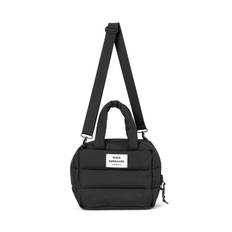 Recycle Boxy BAG Sort Mads Nørgaard 001 Sort