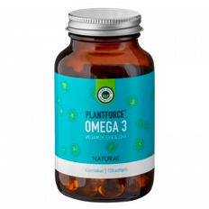 Plantforce Omega 3 (Vegansk EPA & DHA) (120 stk)