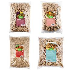 Vantastic foods Soja Schnetzel + Granulat + Medaillons + Würfel | Spar-Set Vorteilspack | Fleischersatz | VEGAN