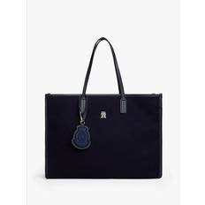 TH Crest City Tote Bag - SPACE BLUE - One Size