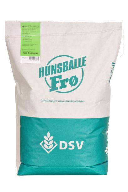 Græsfrø - Hunsballe Vejrabat-Blanding - 10 KG
