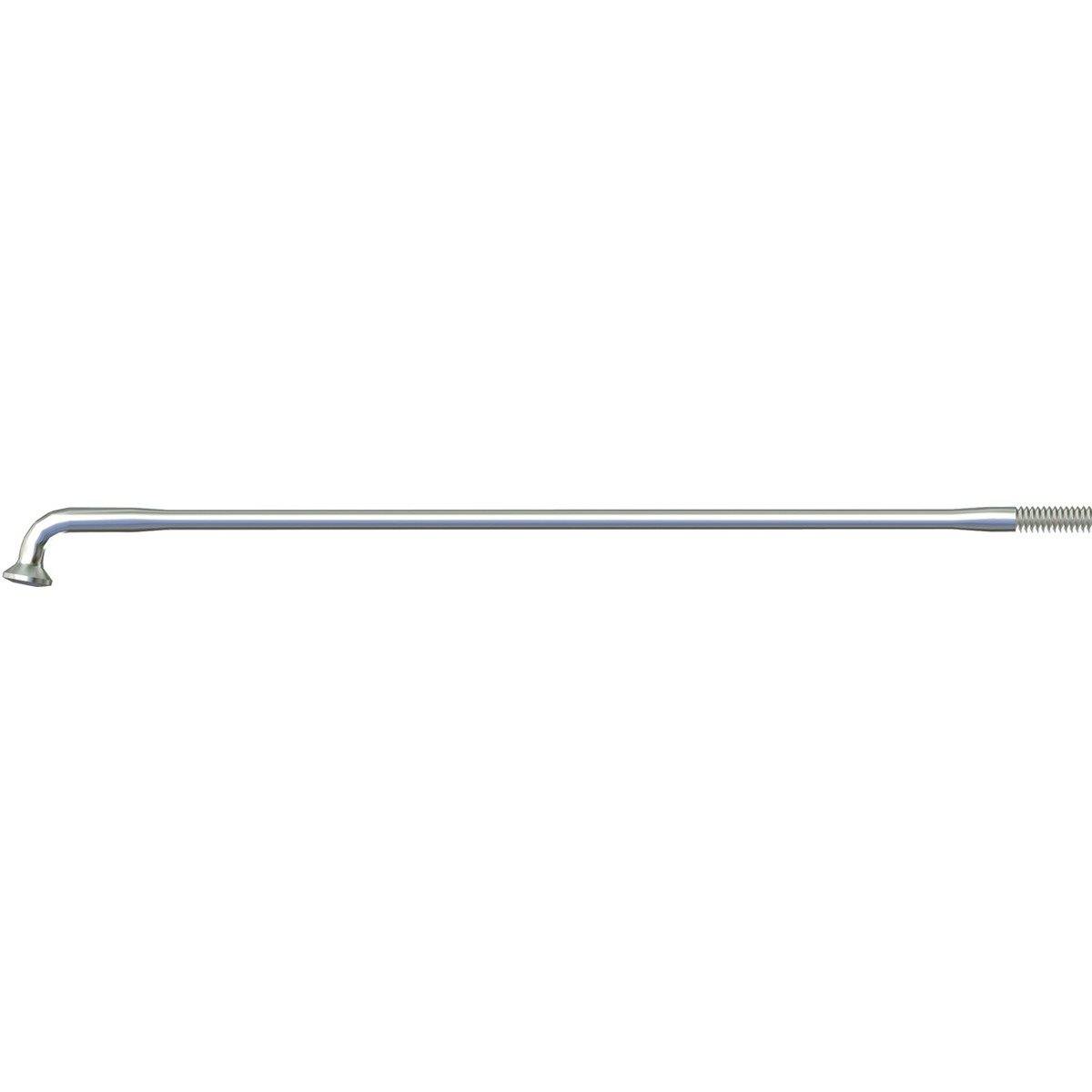 Eker Sapim Race J-Bend 14G Silver 2/1.8/2 mm