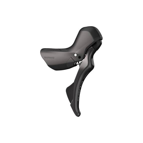 SHIMANO CUES Lever Drop Hydraulic Disc Speed Dual Control Lever 2200 mm Right Only ISTU6030RBI Shift/Brake (for Handlebars, Brakes) ST-U6030-R 11/10 grå färg
