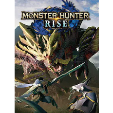 Monster Hunter Rise (PC) - Steam Gift - GLOBAL