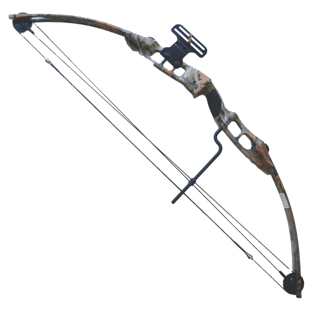 EK Protex Compound Bow 40-55LBS - Camo