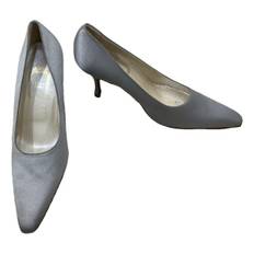 Dior Dior Cherie Pointy Pump cloth heels