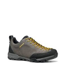 Mojito Trail GTX Hiking-Schuhe, Größe 46, Farbe titanium /mustard - Scarpa