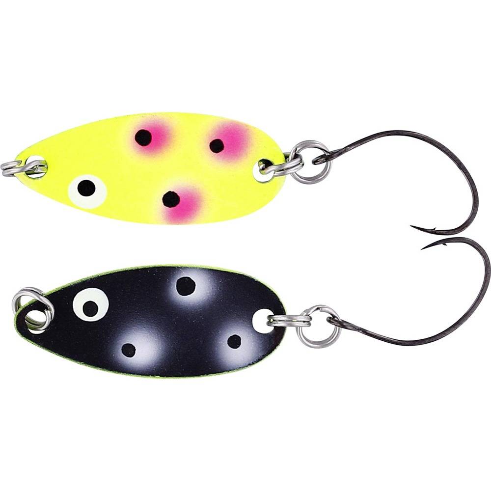 Westin Fidusen Slim UL Blink - Black/Yellow Clown.