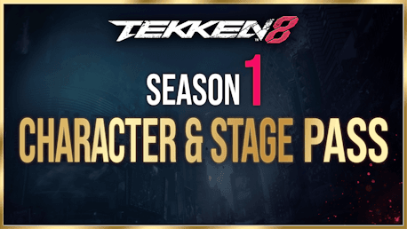 TEKKEN 8 - Season 1 Character & Stage Pass (PC)