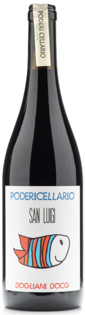 Poderi Cellario, Dogliani D.O.C.G. "San Luigi" 2023