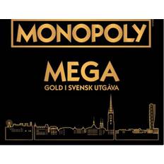 Monopoly Mega Gold (SE)