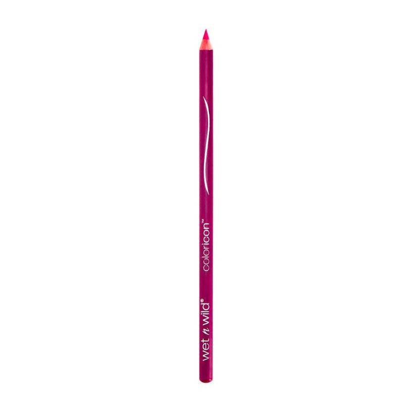 Wet N Wild Läppennor Color Icon - Läppennor - E664C Fab Fuschia