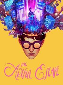 The Artful Escape (PC) - Steam Key - ROW