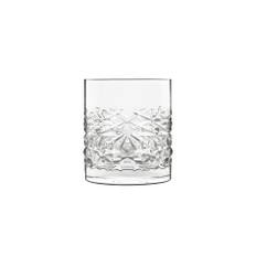 Mixology Textures Vandglas/whiskyglas Klar 38 Cl H