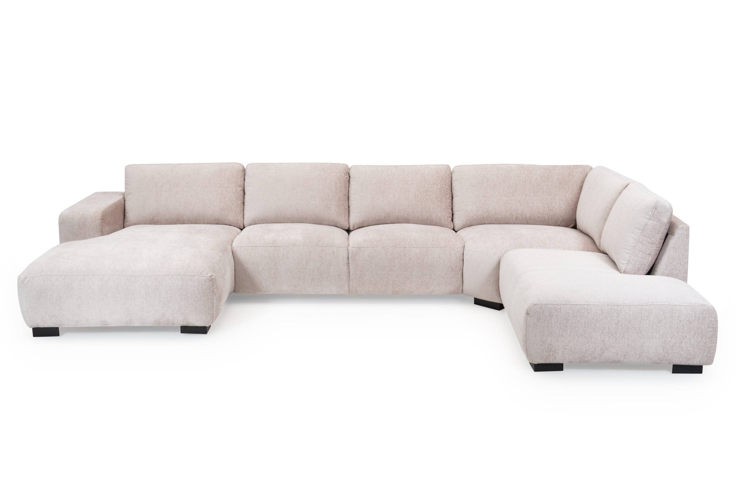 Hjort Knudsen - U-make u-sofa - Symphony - Symphony 9783 pearl