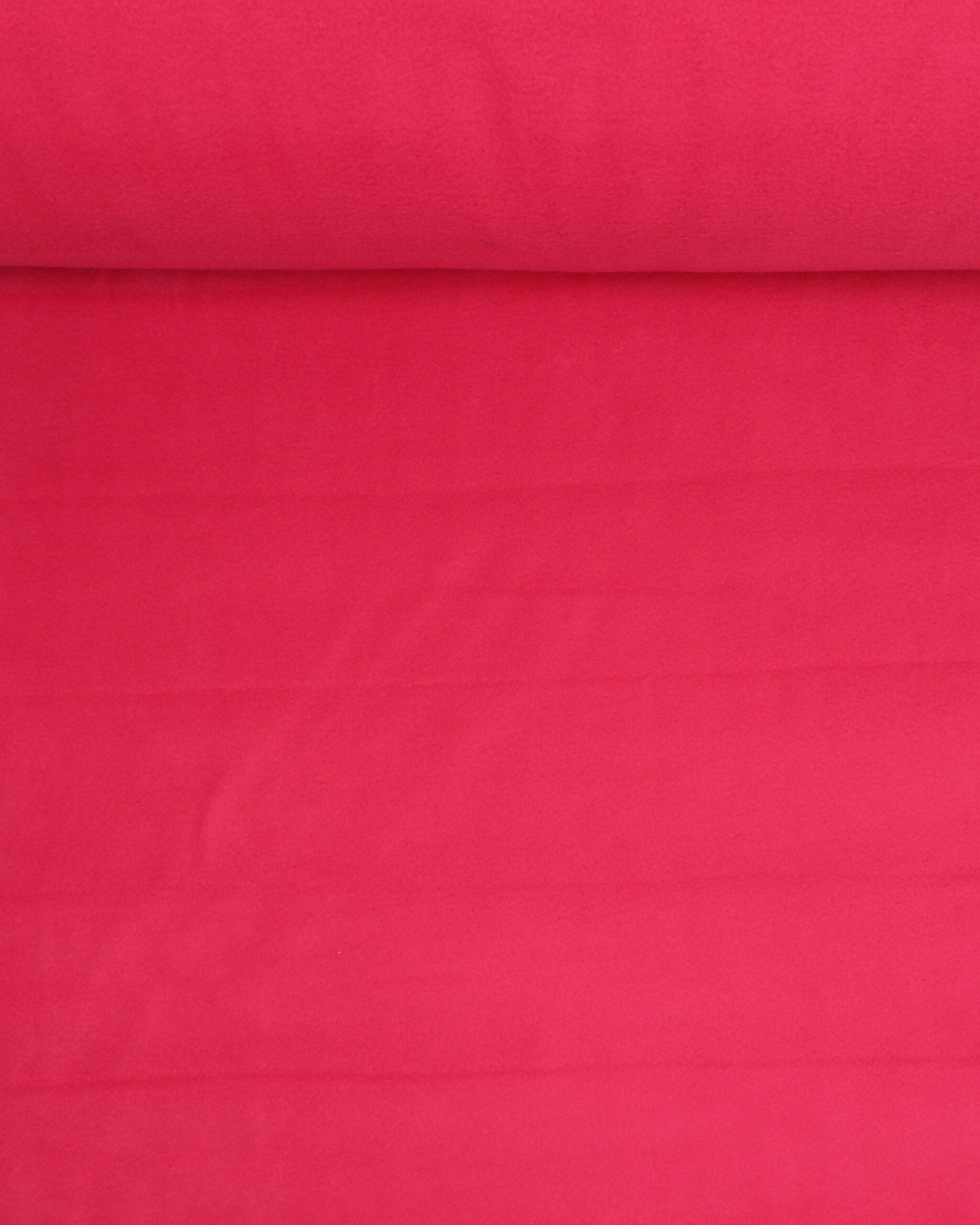 Cyklamen - Fleece - 100% Polyester