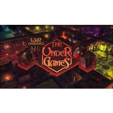 War for the Overworld - The Under Games Expansion DLC