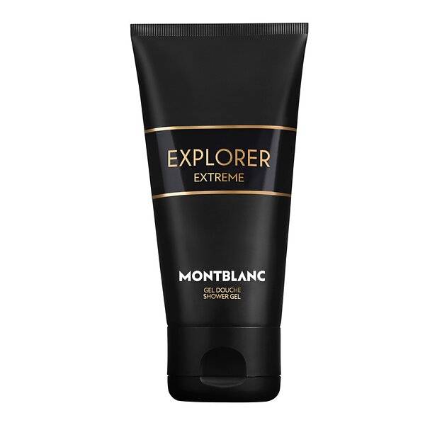 Montblanc Explorer Explorer Extreme Showergel