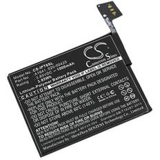Batteri til Apple iPod Touch 6th ofa