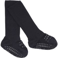 GoBabyGo Nonslip Socks - Bamboo LV Stl. 20/22 unisex Strumpor Från Magasin - Dark Blue (20/22)