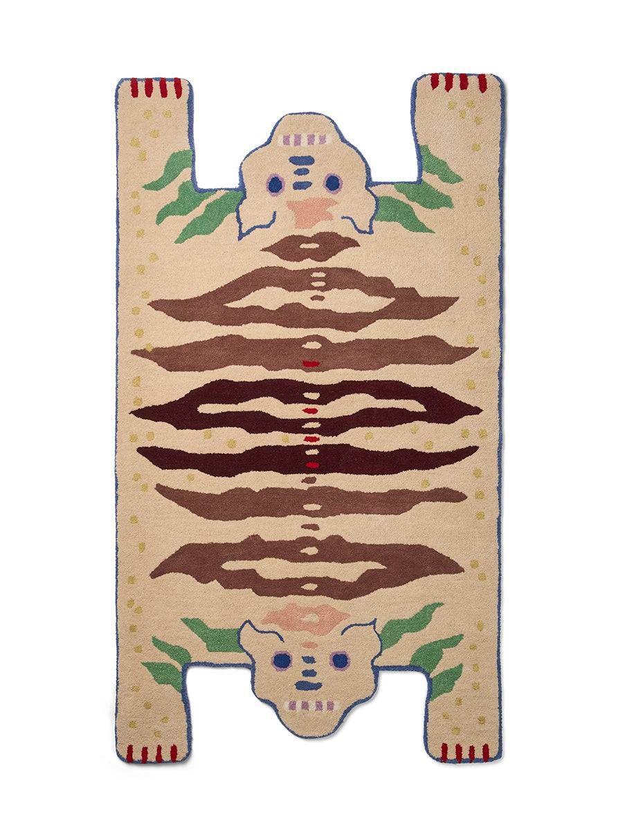 Soulmates Rug Large fra Bongusta - Jacobsen Plus