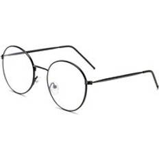 Datorglasögon herr anti blått ljus glasögon anti glare glasögon dam glasögon a69f - svart