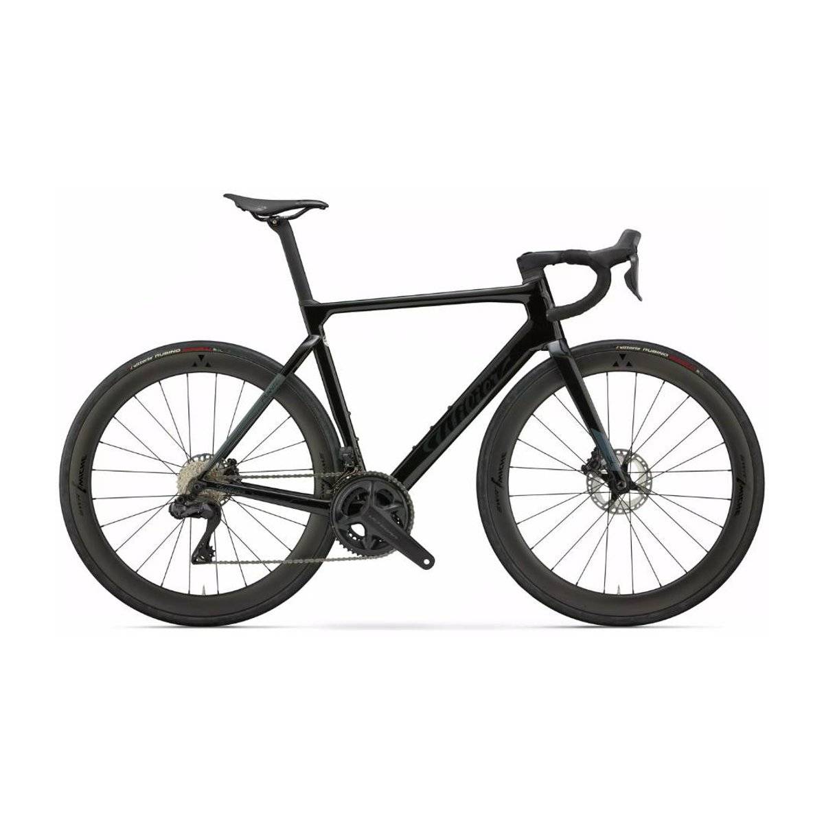 Wilier Filante SL Shimano 105 Di2 R7170 2X12V Bicycle Black, Size L