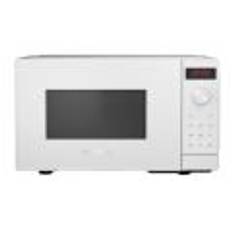 SIEMENS iQ700 FF023LMW0 Mikrowelle Arbeitsplatte Solo-Mikrowelle 20 l 800 W Weiß