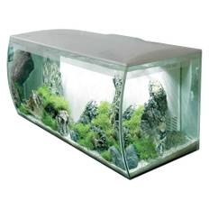 Fluval Flex 123 Ltr. Akvarium Hvid